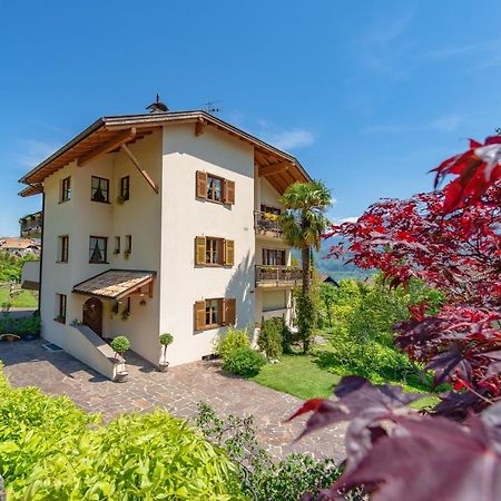 Apartament Haus Bellutti Termeno Zewnętrze zdjęcie