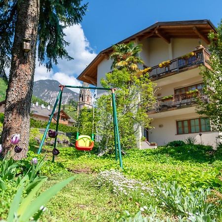 Apartament Haus Bellutti Termeno Zewnętrze zdjęcie
