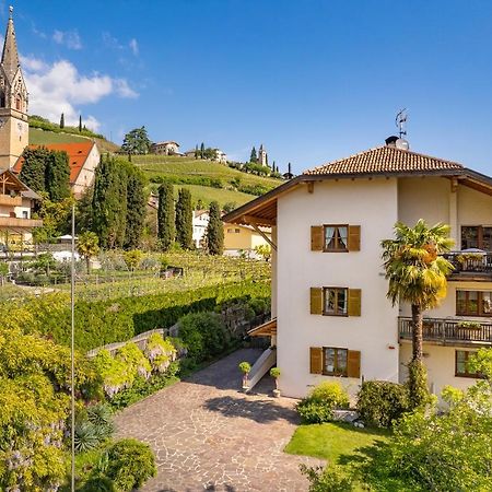 Apartament Haus Bellutti Termeno Zewnętrze zdjęcie