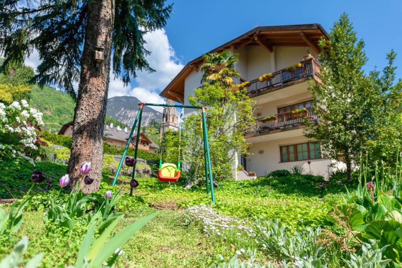 Apartament Haus Bellutti Termeno Zewnętrze zdjęcie
