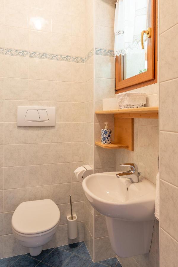 Apartament Haus Bellutti Termeno Zewnętrze zdjęcie