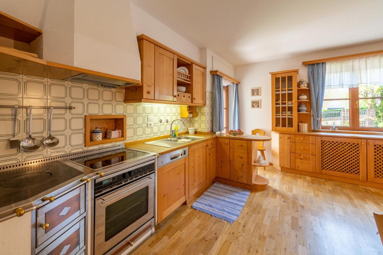 Apartament Haus Bellutti Termeno Zewnętrze zdjęcie