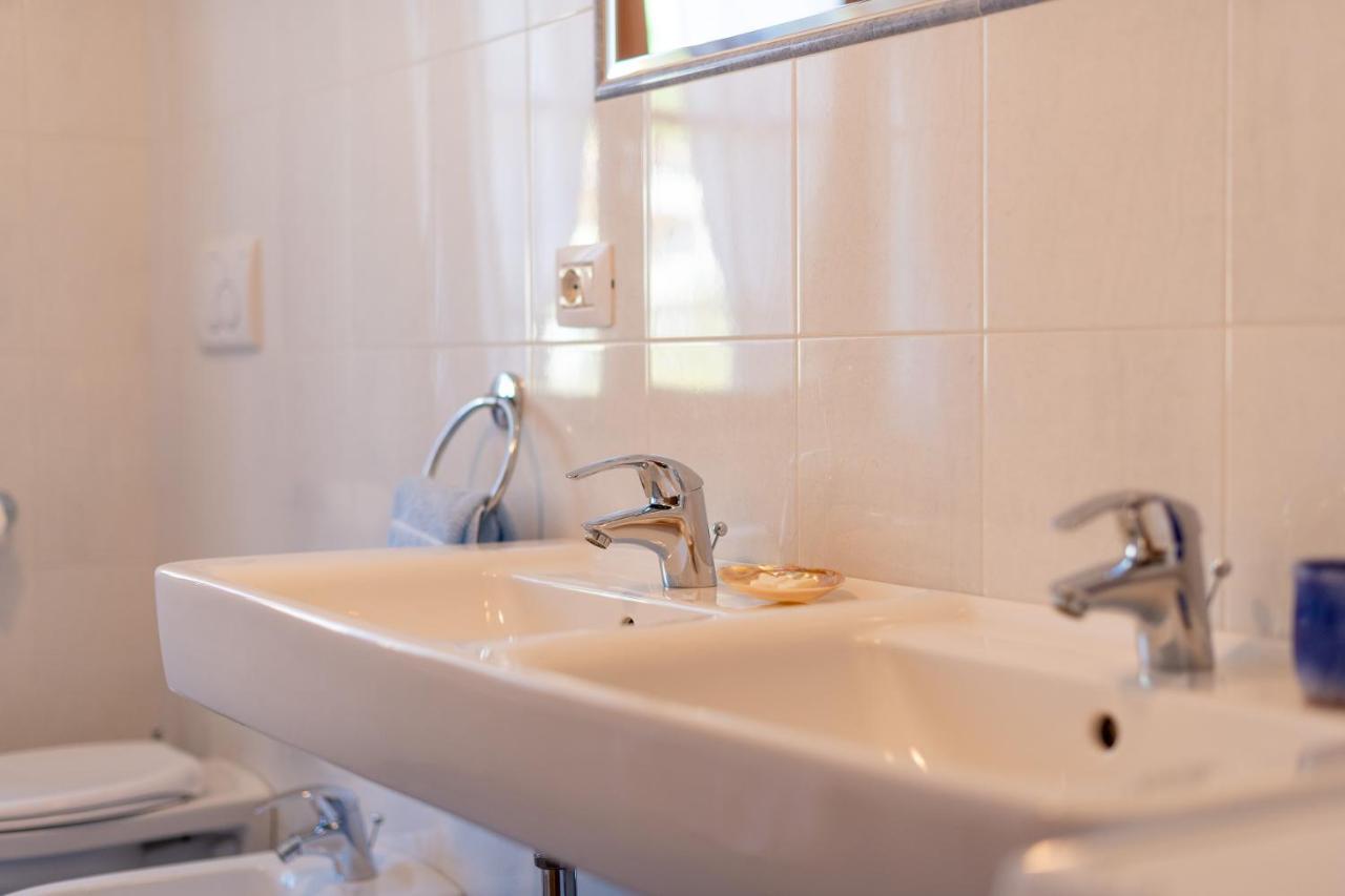 Apartament Haus Bellutti Termeno Zewnętrze zdjęcie
