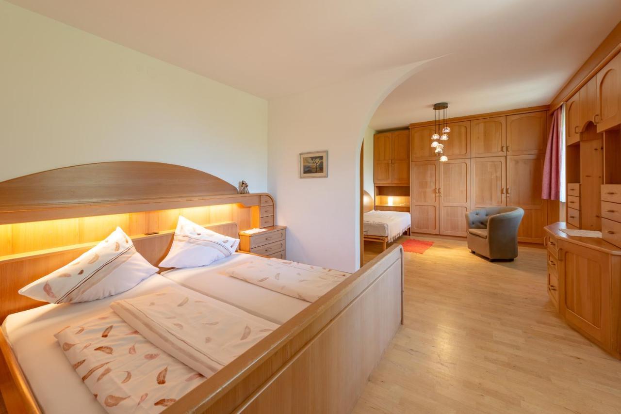 Apartament Haus Bellutti Termeno Zewnętrze zdjęcie