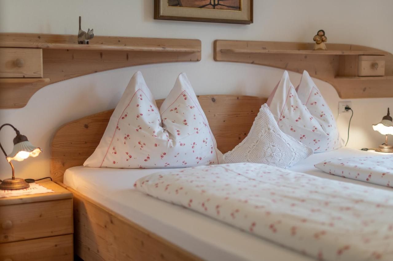 Apartament Haus Bellutti Termeno Zewnętrze zdjęcie