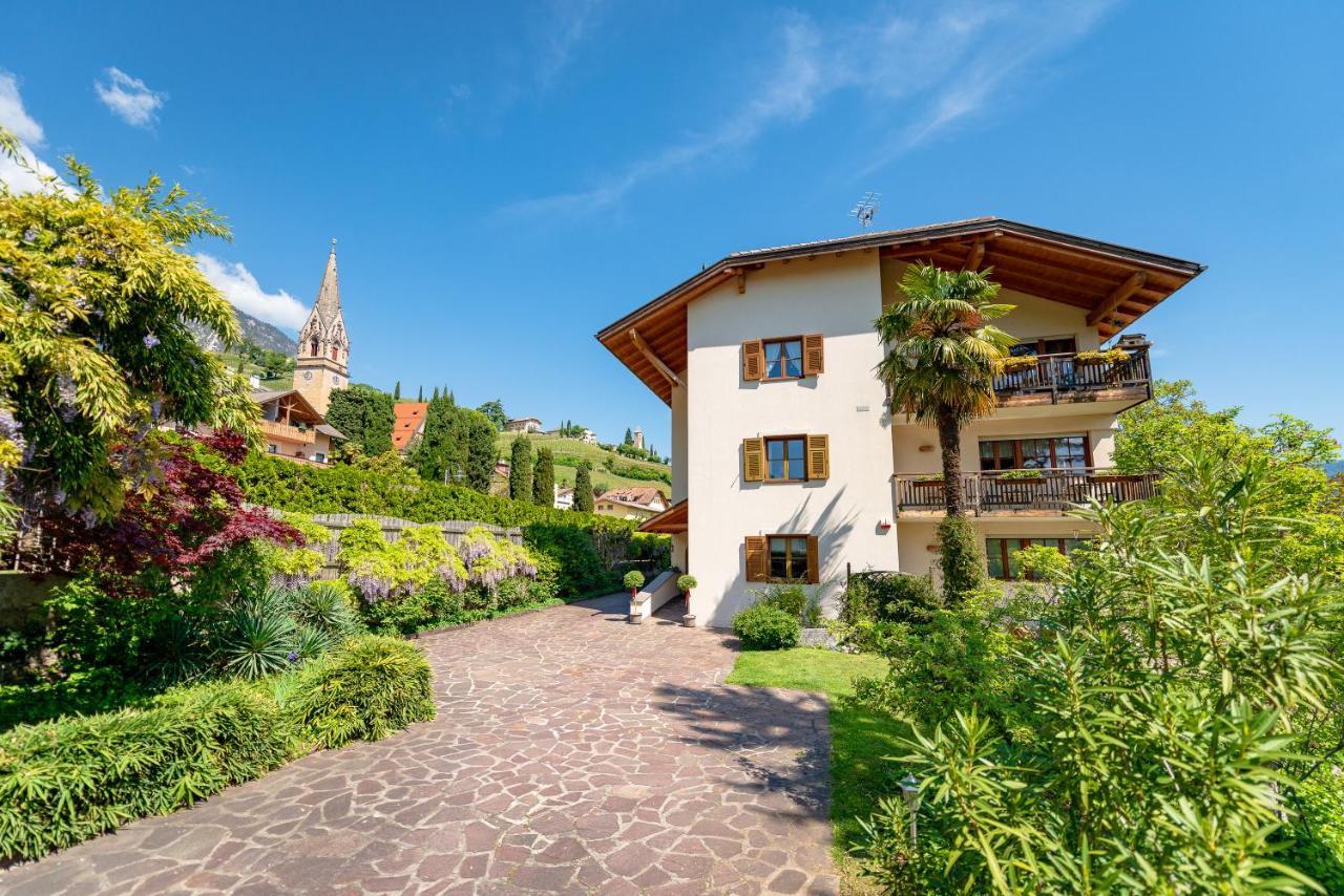 Apartament Haus Bellutti Termeno Zewnętrze zdjęcie