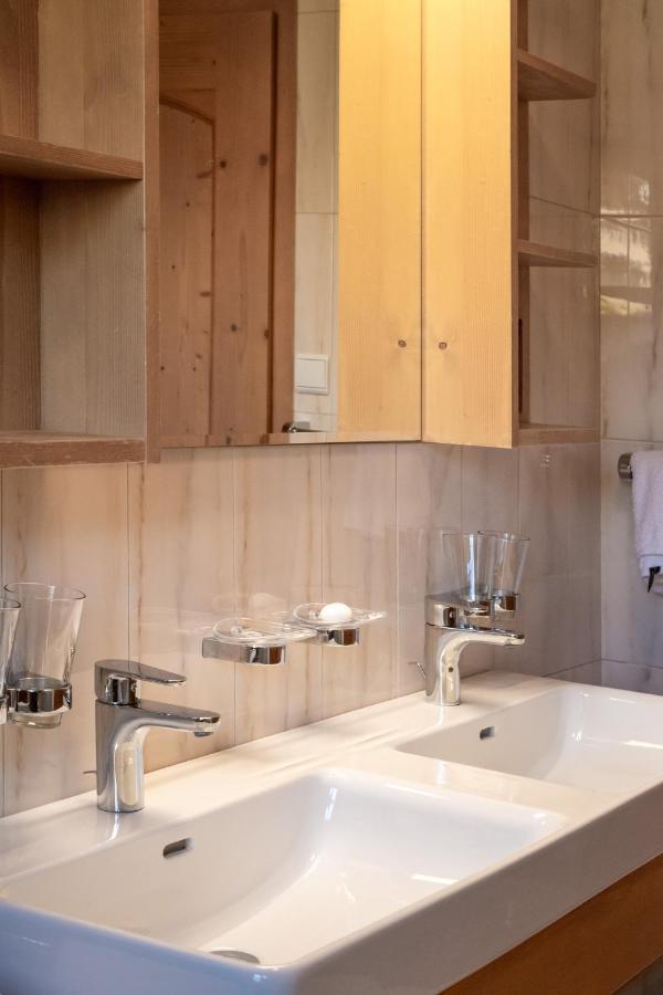 Apartament Haus Bellutti Termeno Zewnętrze zdjęcie